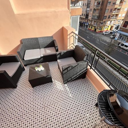Apartamento Atico En Valência Exterior foto
