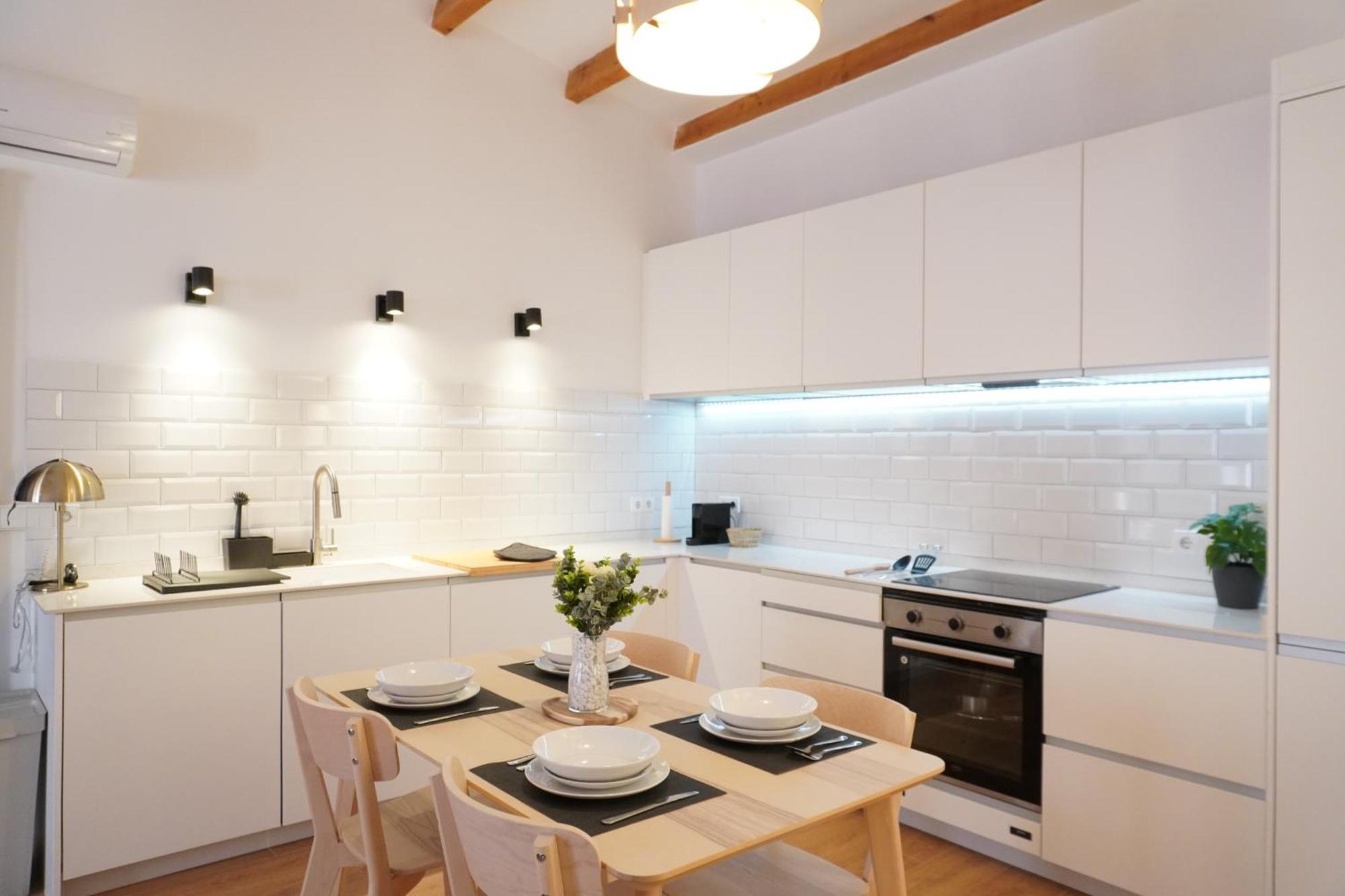 Apartamento Atico En Valência Exterior foto