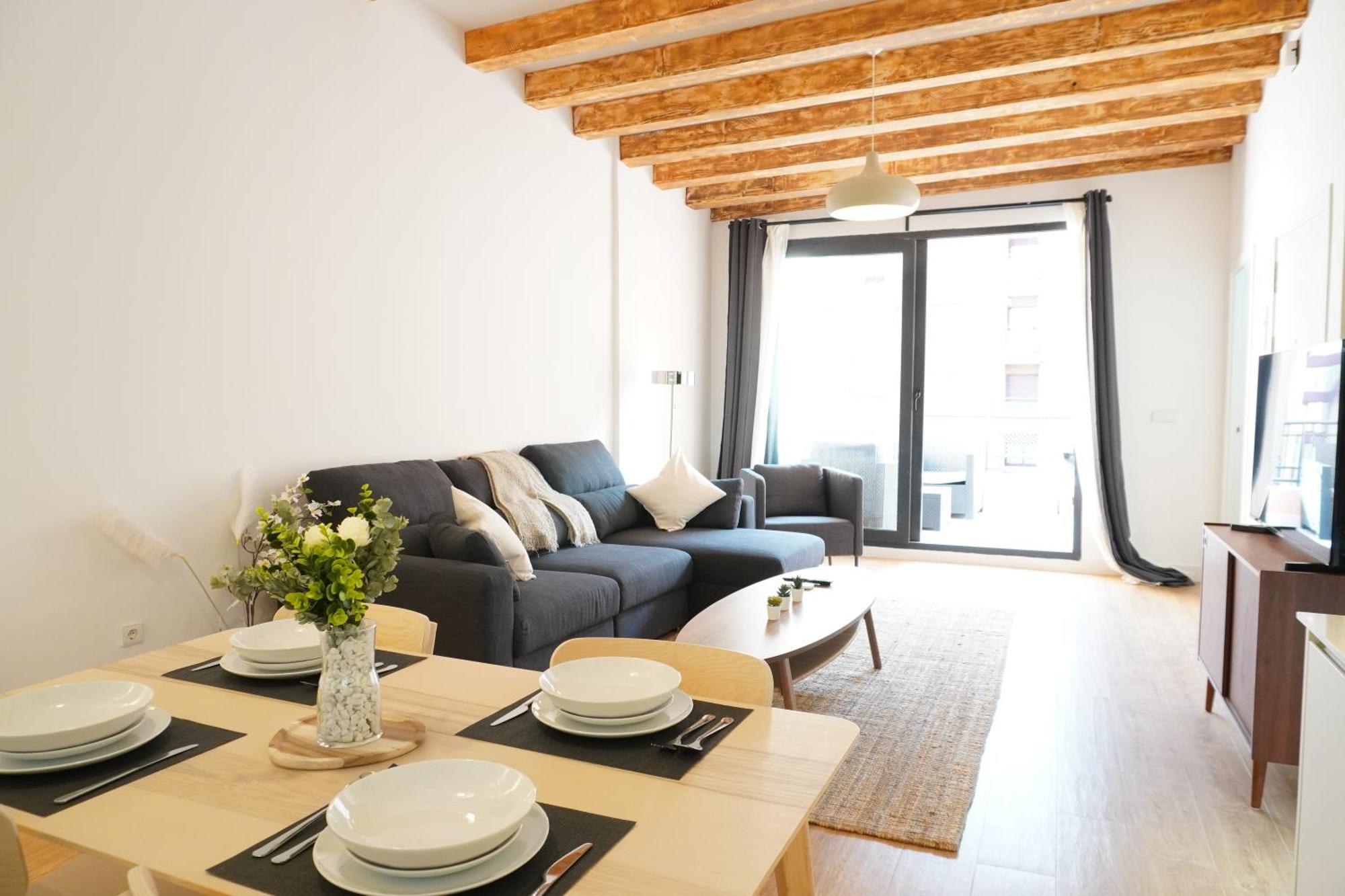 Apartamento Atico En Valência Exterior foto