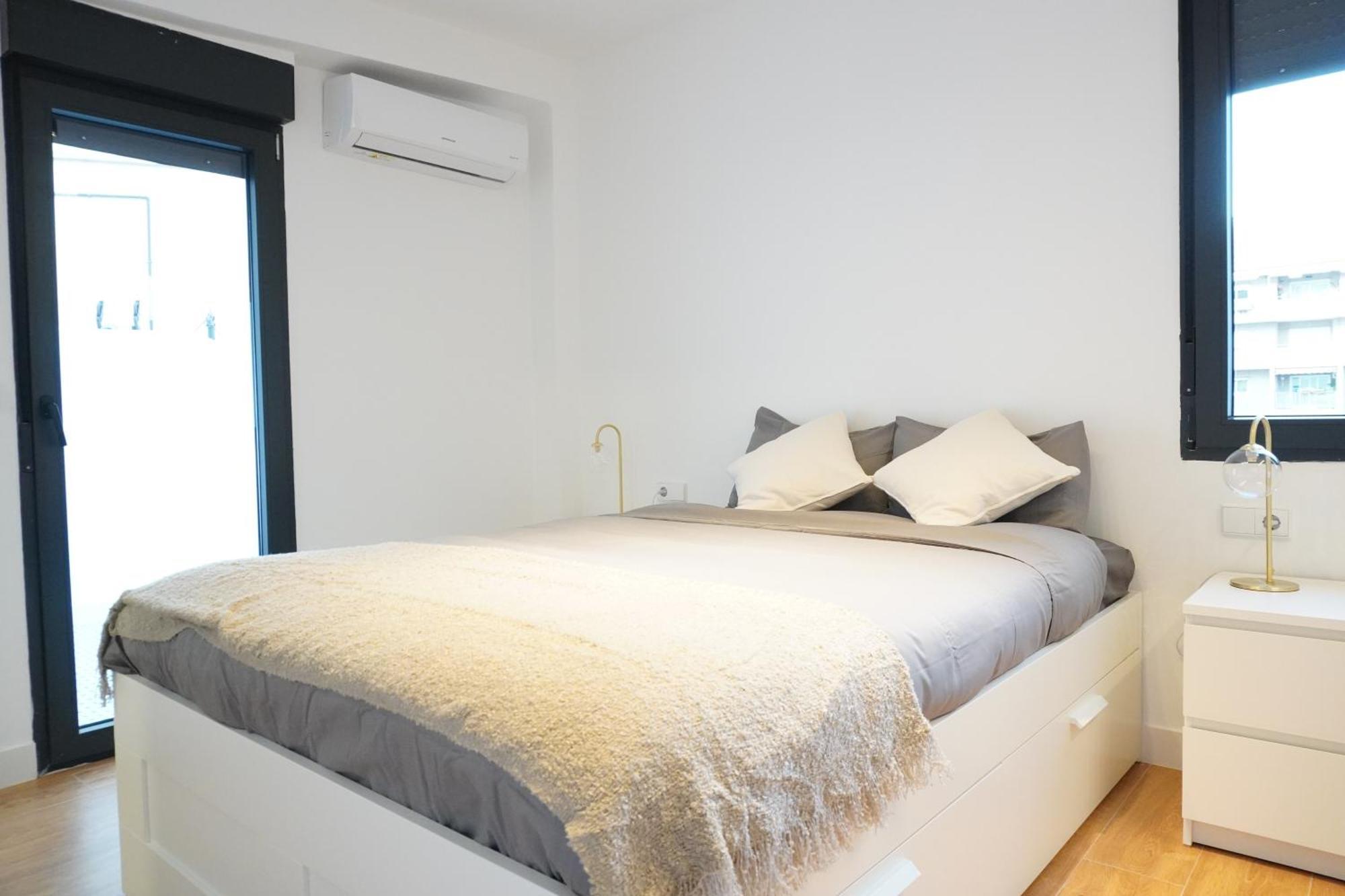 Apartamento Atico En Valência Exterior foto